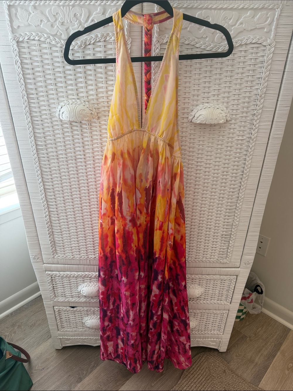 Anthropologie Cover Up / Beach Dress Small